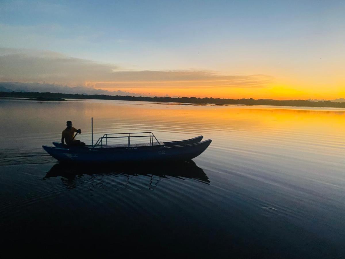 Manike Lodge هاباران المظهر الخارجي الصورة