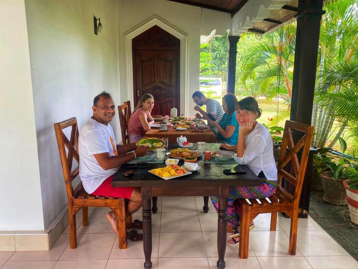 Manike Lodge هاباران المظهر الخارجي الصورة