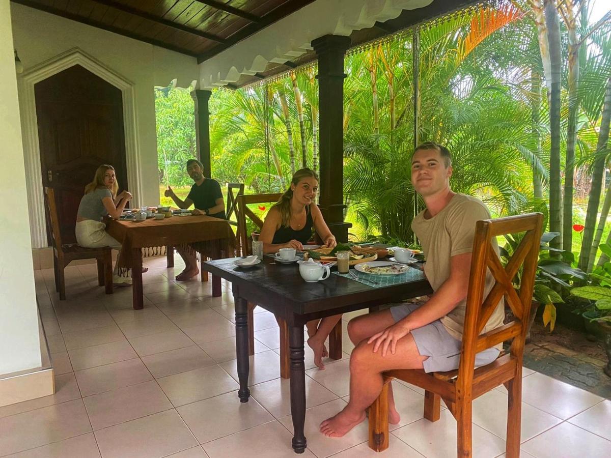 Manike Lodge هاباران المظهر الخارجي الصورة
