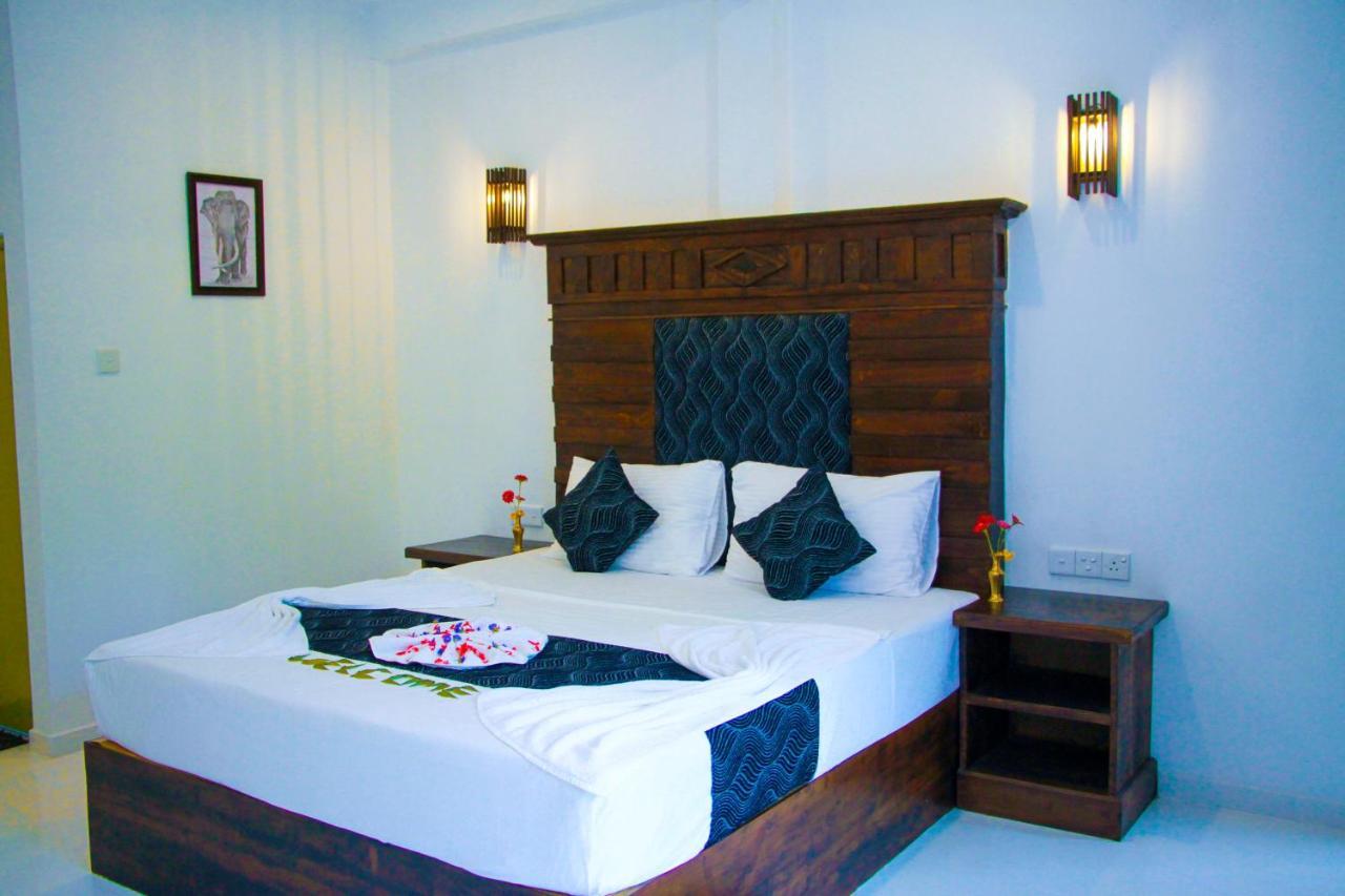 Manike Lodge هاباران المظهر الخارجي الصورة
