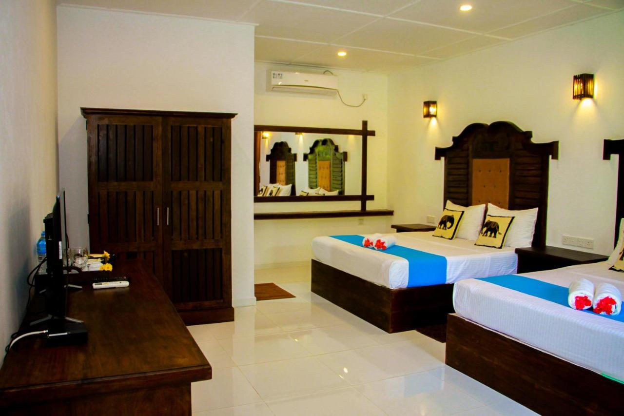 Manike Lodge هاباران المظهر الخارجي الصورة
