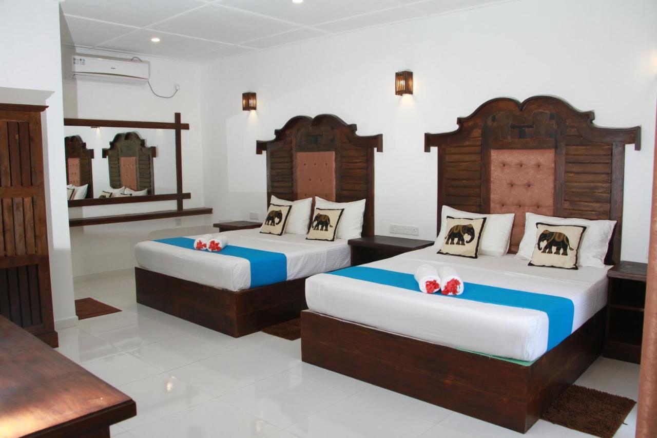 Manike Lodge هاباران المظهر الخارجي الصورة