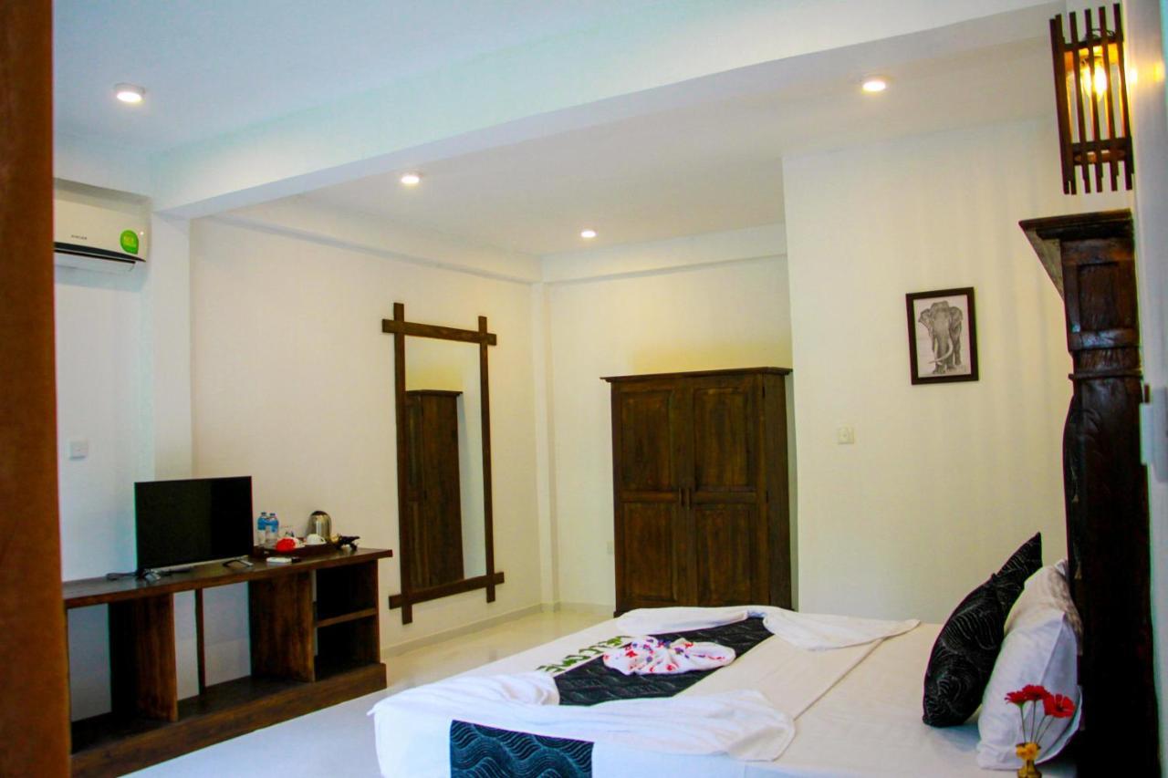 Manike Lodge هاباران المظهر الخارجي الصورة