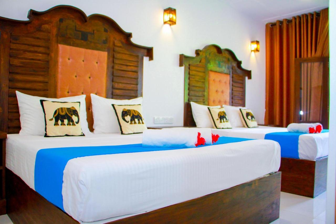 Manike Lodge هاباران المظهر الخارجي الصورة