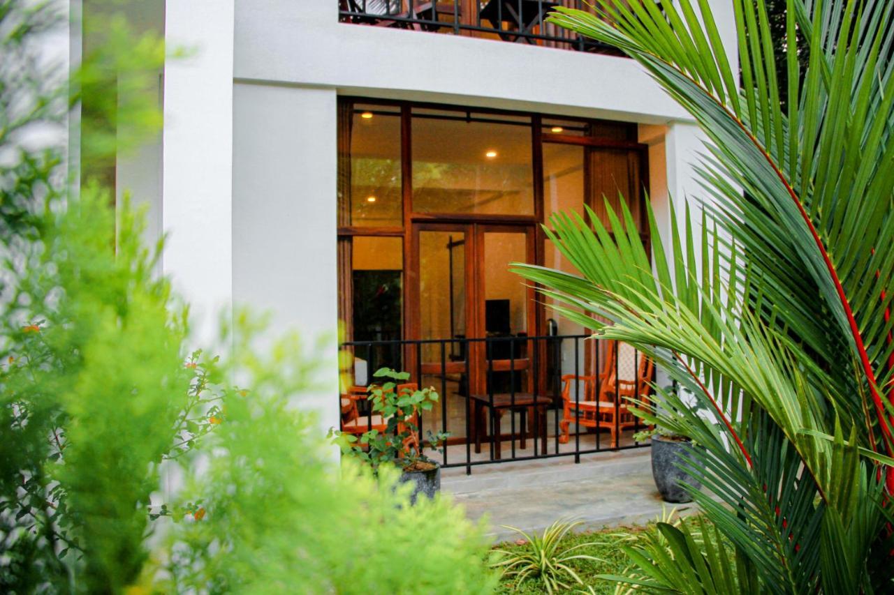 Manike Lodge هاباران المظهر الخارجي الصورة